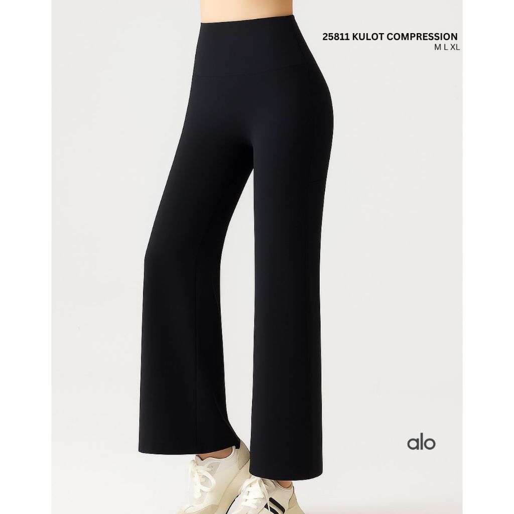 CELANA TRAINNING KULOT WANITA CELANA OLAHRAGA WANITA CELANA GOLF LARI SEPEDA SENAM GYM FITNESS YOGA