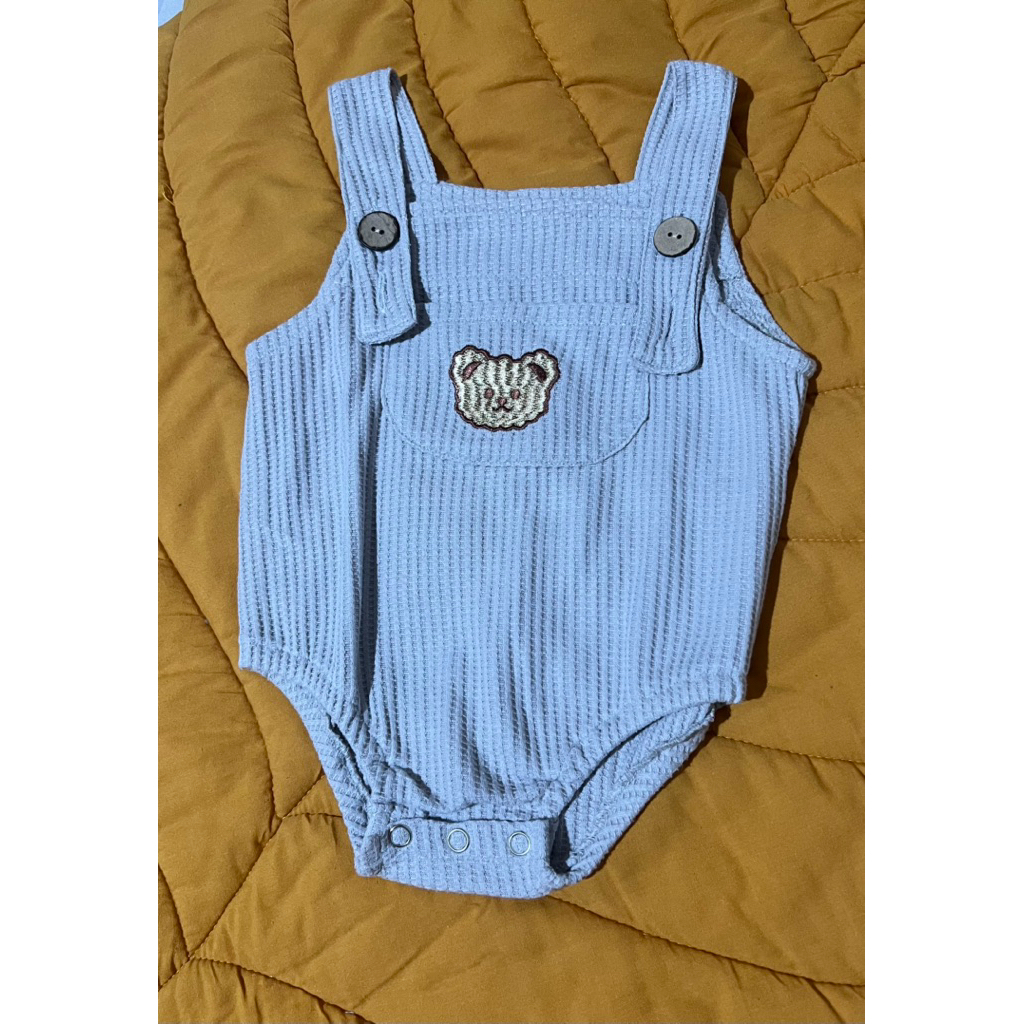 Preloved overall bayi unisex