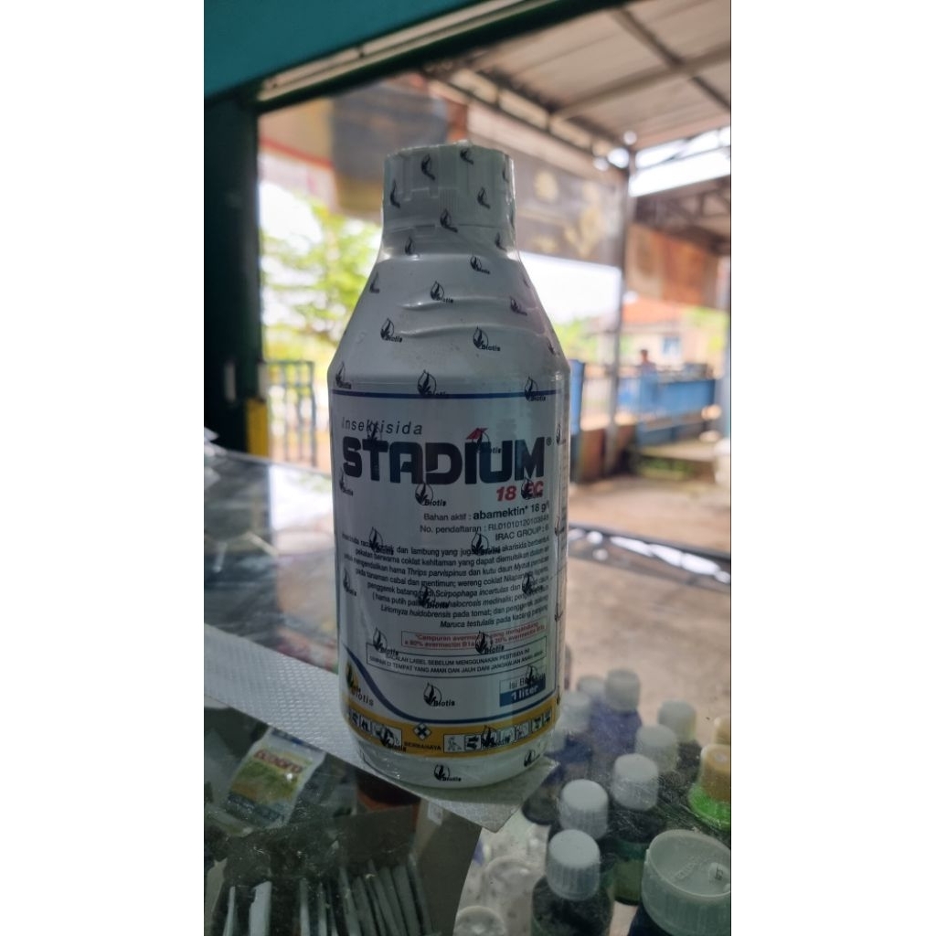 stadium 18 ec abamektin 1 liter