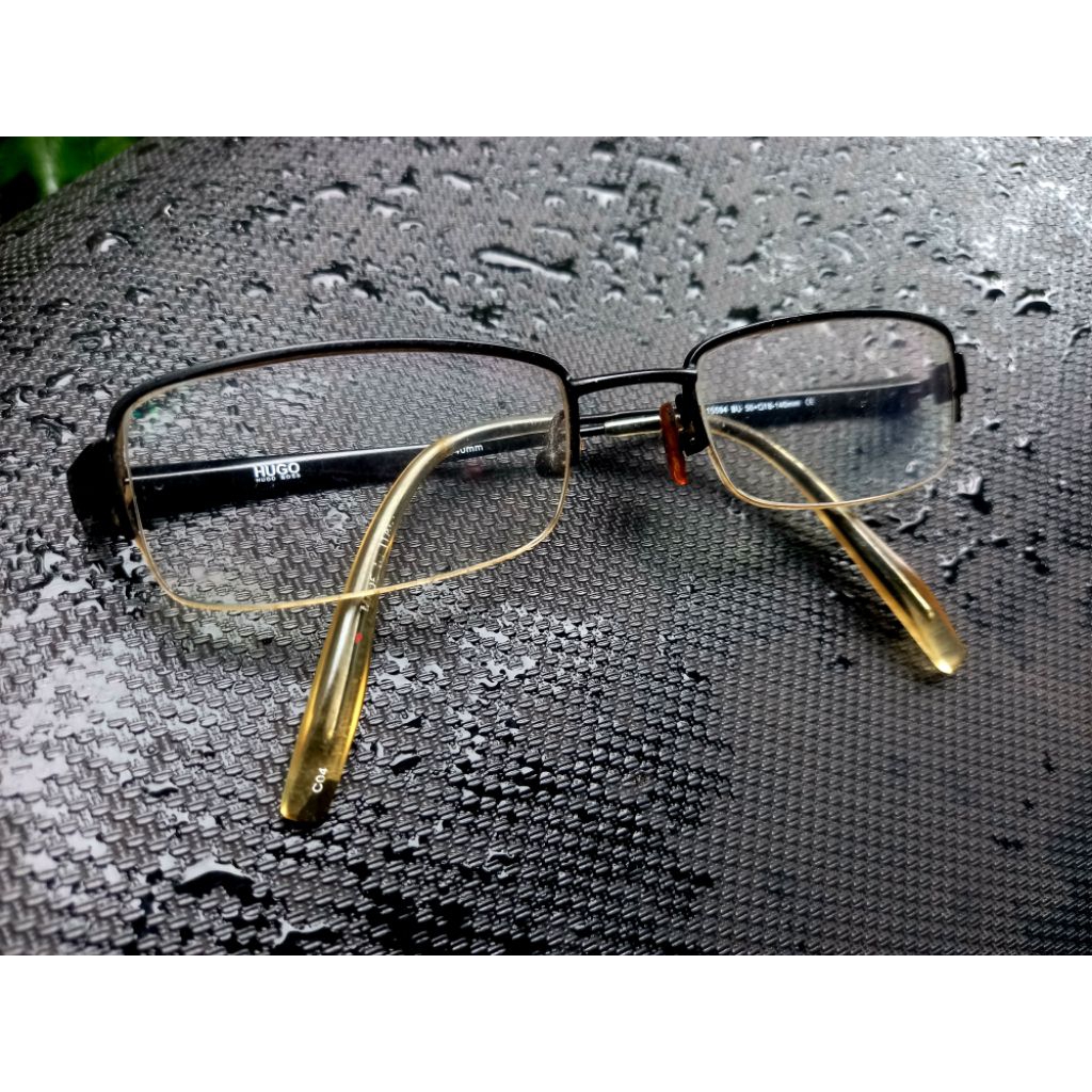 kacamata HUGO BOSS original
