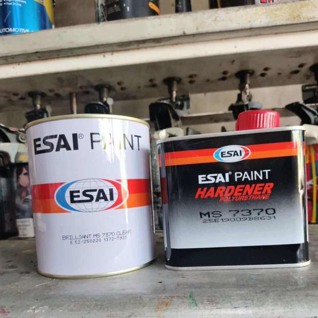 VERNISH ESAI PAINT