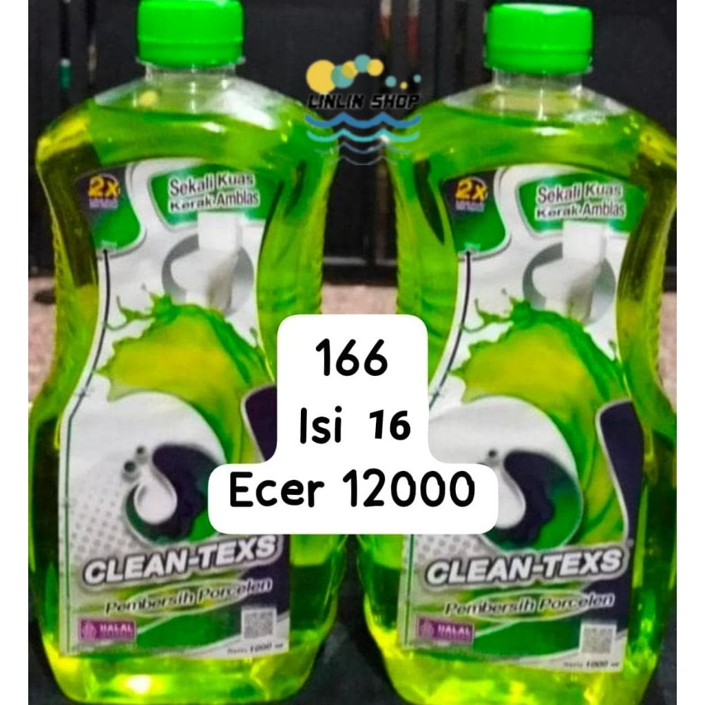 CLEANTEX 1000ml