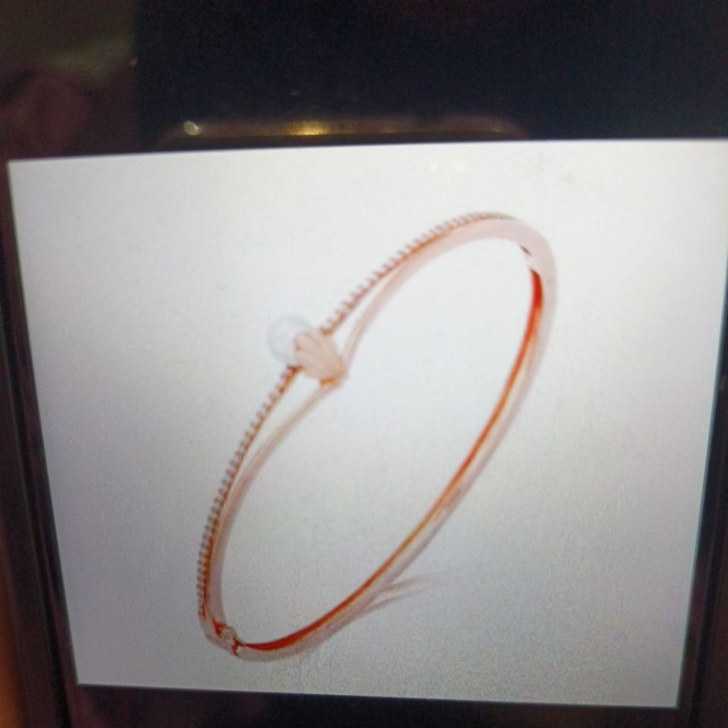 GELANG emas Semar Nusantara