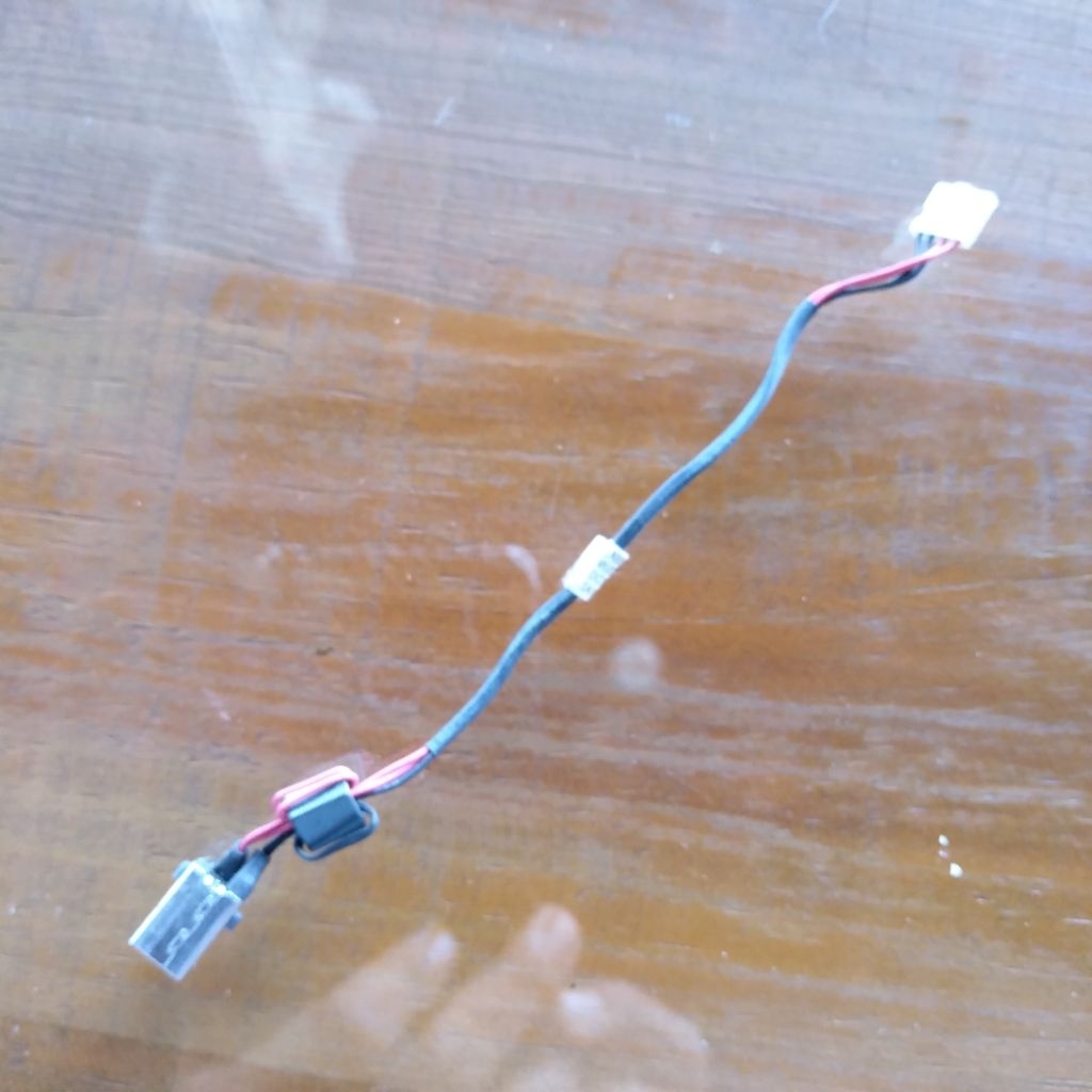 Jack power dc lenovo ideapad s400