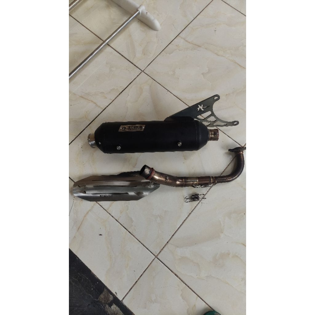 KENOCHI MIO J XRIDE 115 BUKAN MIO KARBU