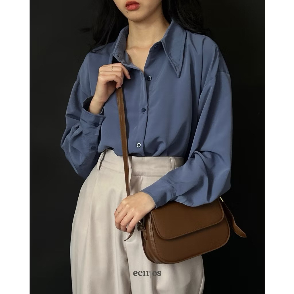 ECINOS preloved kemeja