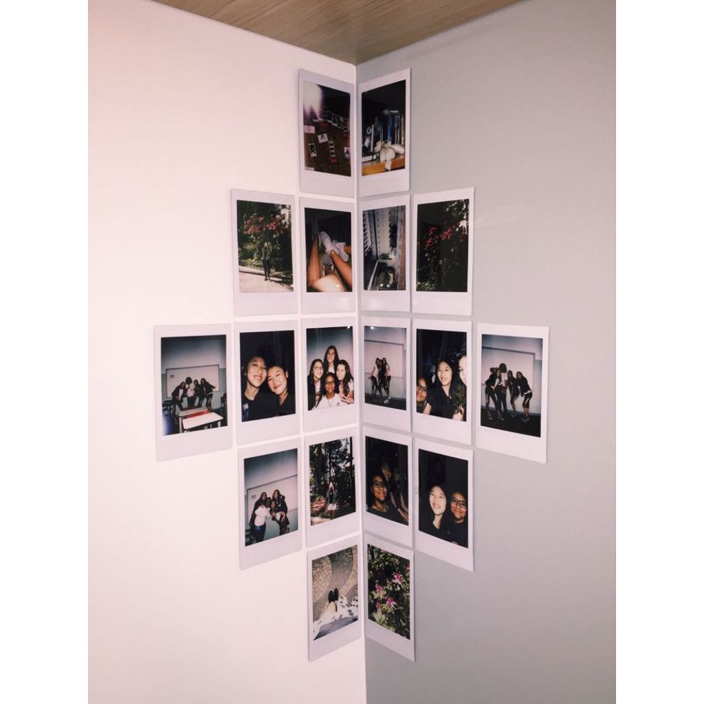 POLAROID PUTIH 2R//POLAROID BIASA 2R per lembar