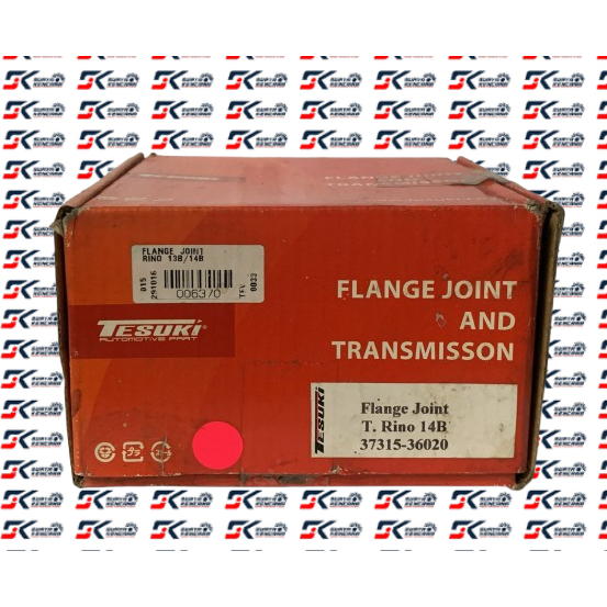 FLANGE JOINT/TAPAK KOPEL TOYOTA RINO 13B/14B ORI NSM 37315-36020 006370