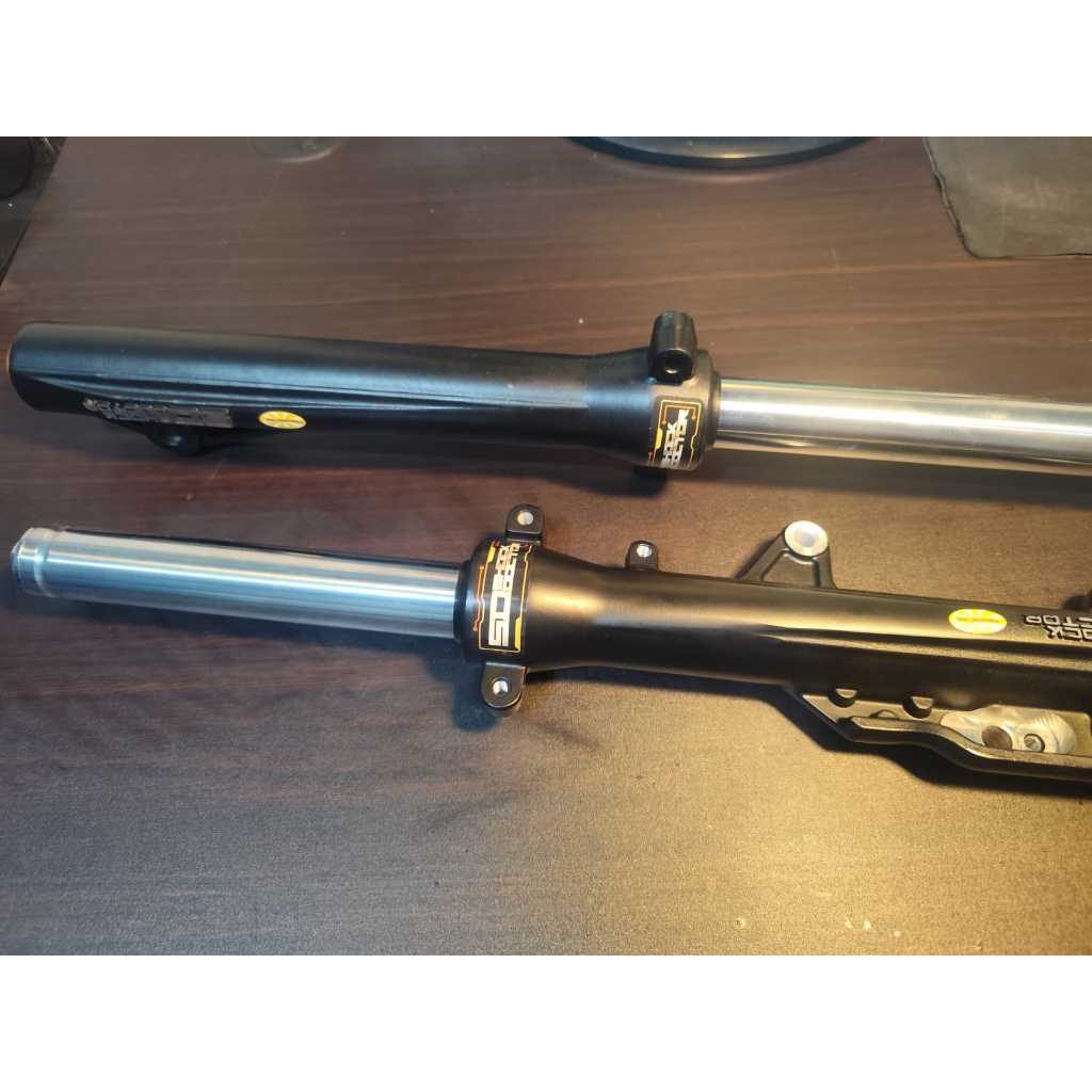 Shock-Depan-DOCTOR-PCX-160