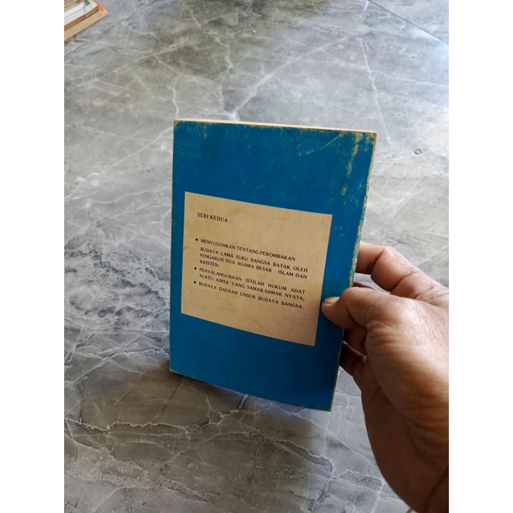 MENGENAL BATAK -Ismail Manalu S.H.-C3