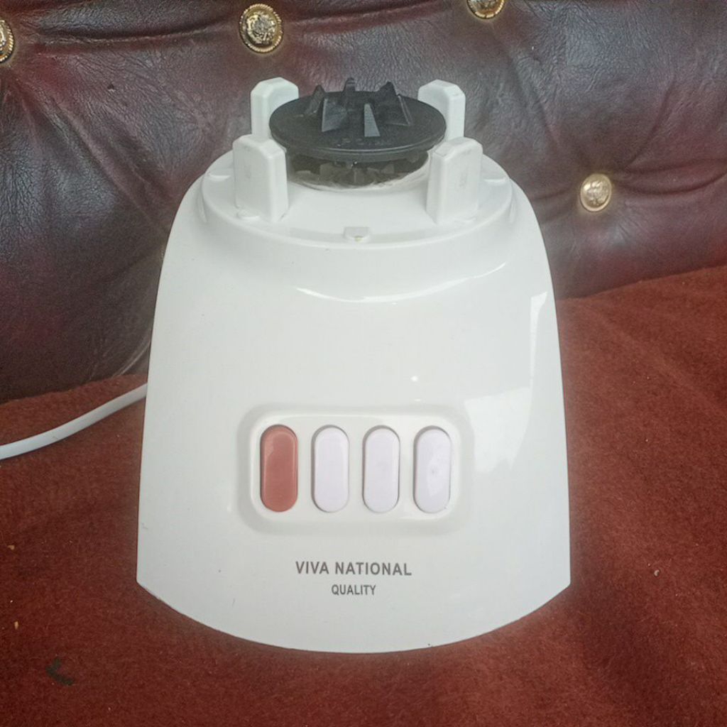 mesin blender  VIVA NATIONAL, second.