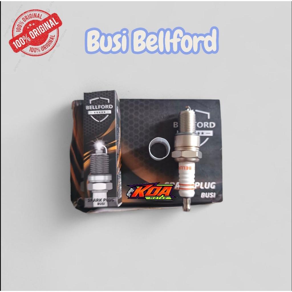 BUSI BELLFORD MOTOR RX KING
