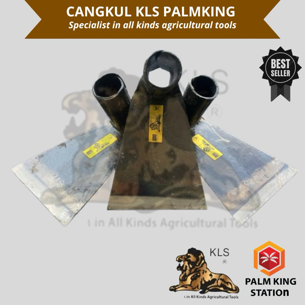 Cangkul PALMKING Original KLS cangkul pacul