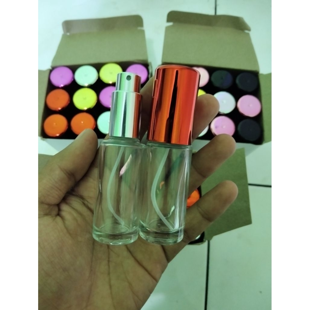 Botol Parfum Kosong | Botol casa 15ML | Botol Cantik