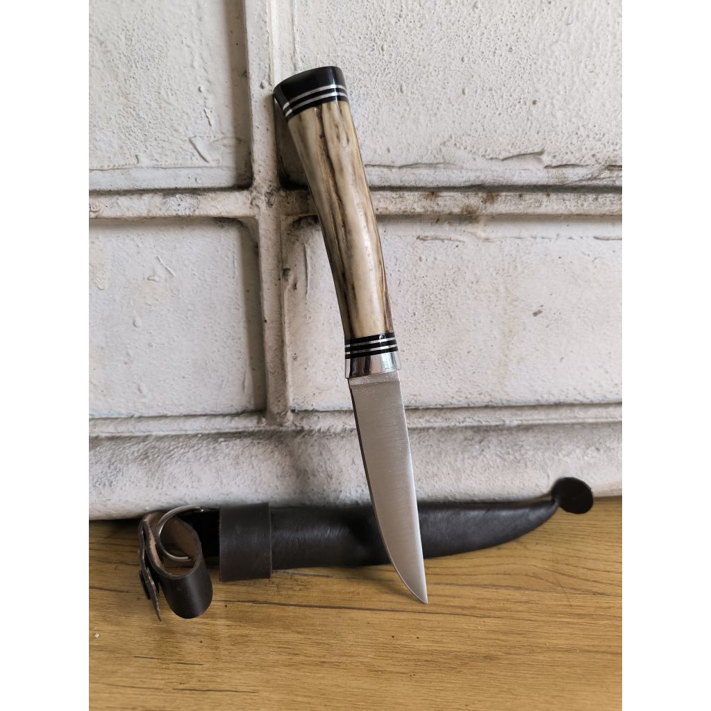 Pisau dapur puko a88 sleipner slipner knife knive edc bushcraft camping slaughter sembelih survival 