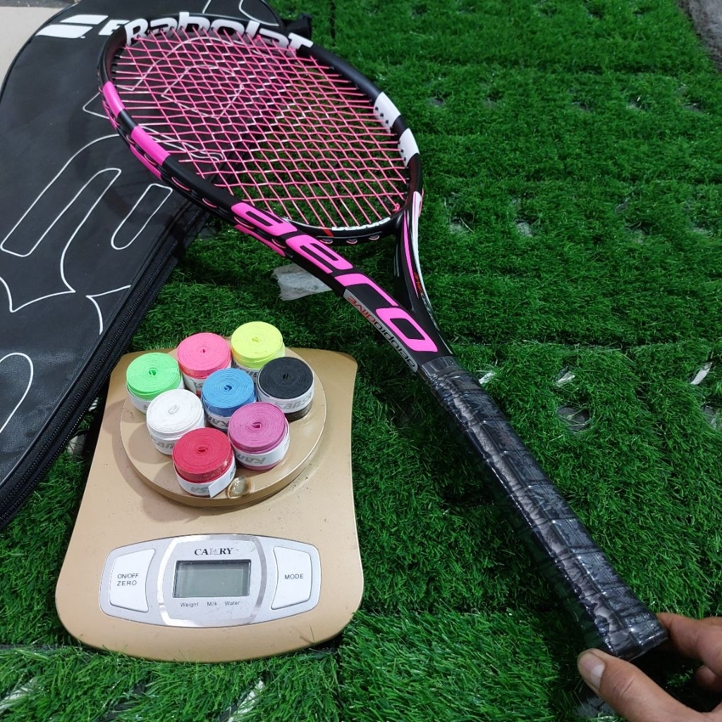 RAKET TENIS SPORT AERO PRO DRIVE 279 GRAM COCOK BUAT PEMULA ENTENG