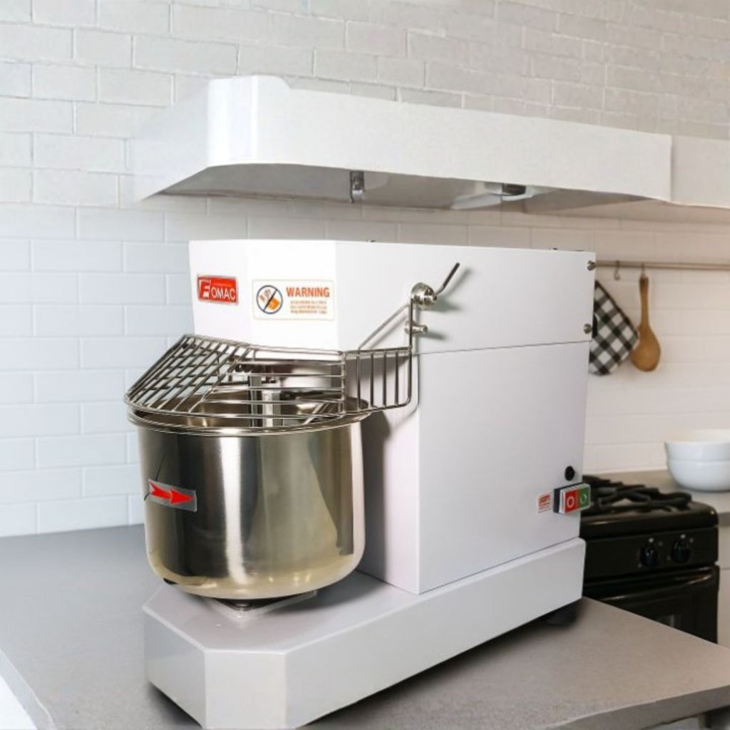 Spiral Mixer Fomac SMX-DN20