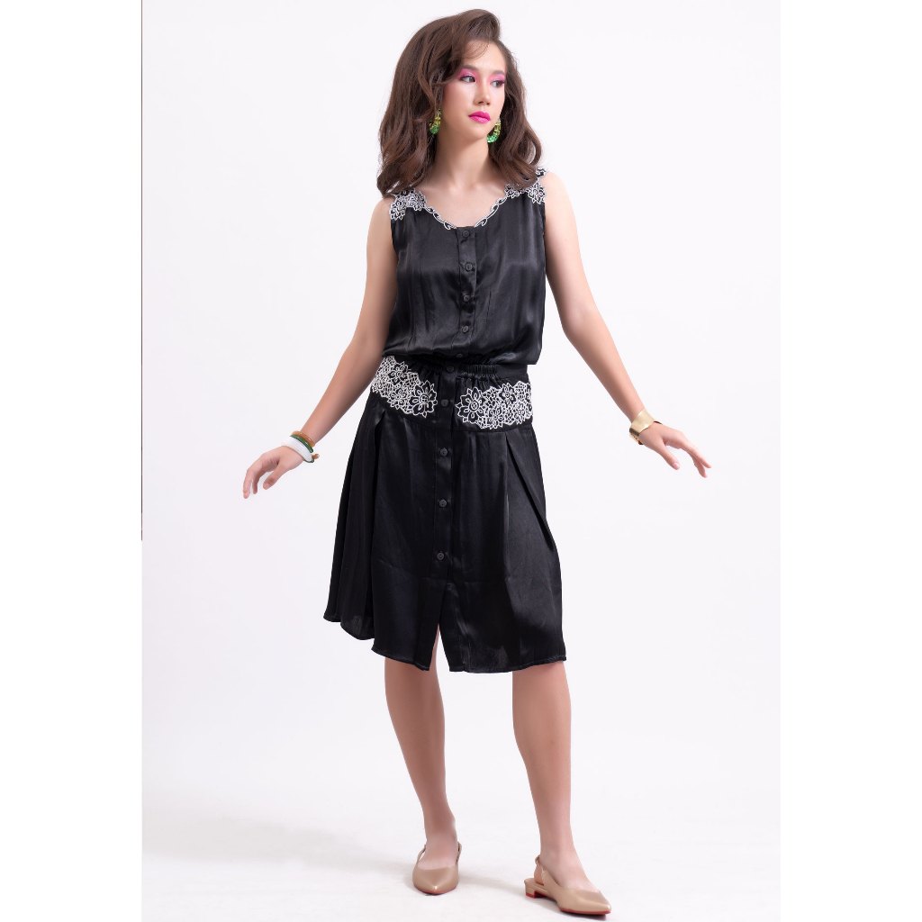 Uluwatu Lace - Cher Dress