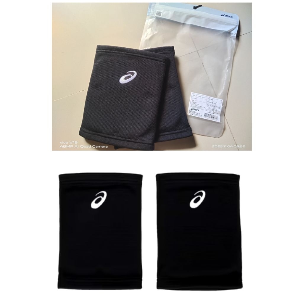 Deker lutut asics original PO ya