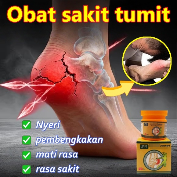 Plantar Fasciitis Terapi Obat Sakit Kaki Obat Sakit Tumit Pelindung Tumit Salep Tumit Sakit Paling A