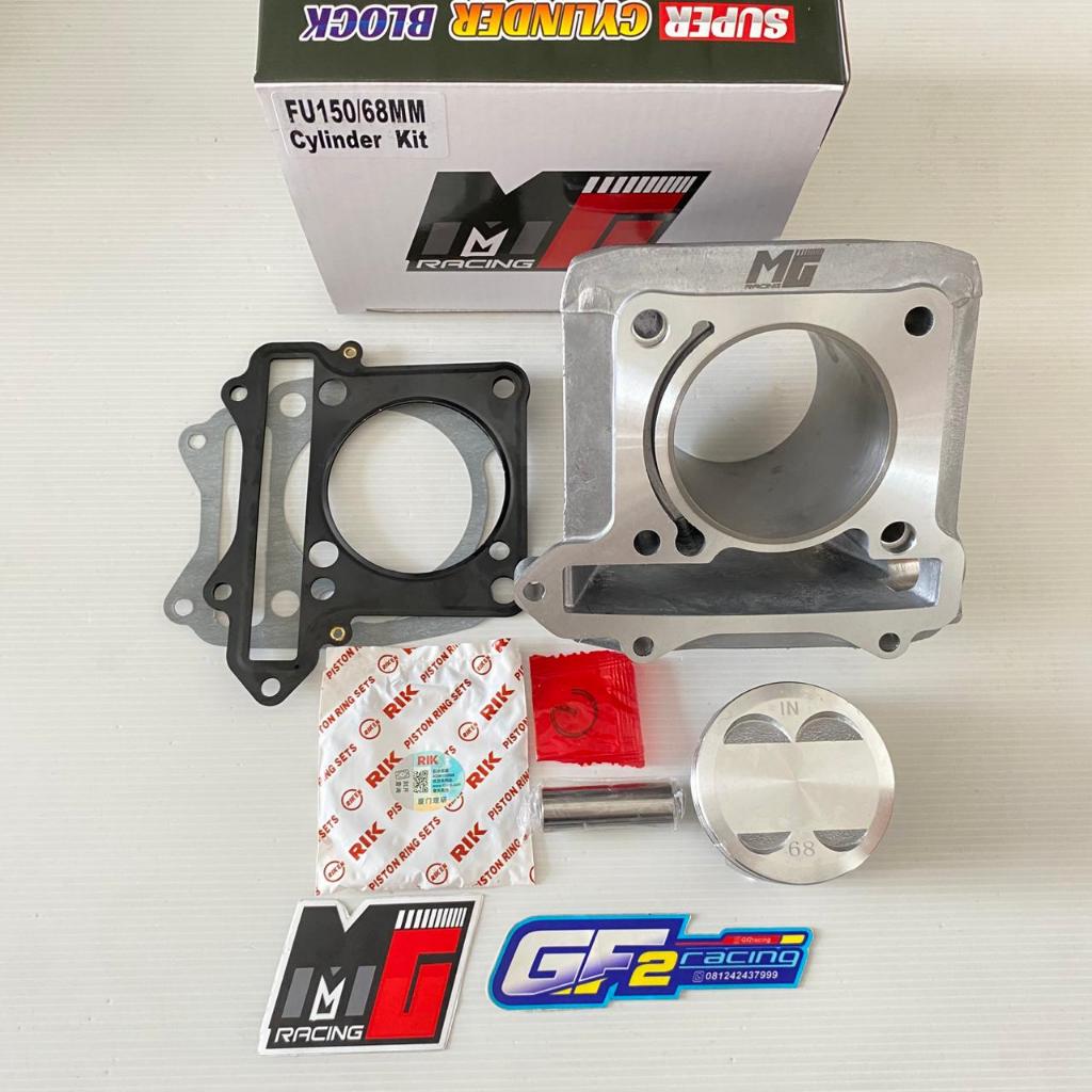 blok borup satria fu carbu 68 block 68 blok satria fu 68 ring rik mg racing