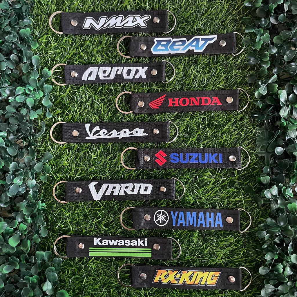 GANTUNGAN KUNCI HONDA SUZUKI, BEAT, AEROX, VESPA, VARIO, HONDA , Mio / GANTUNGAN KUNCI RX KING / GAN