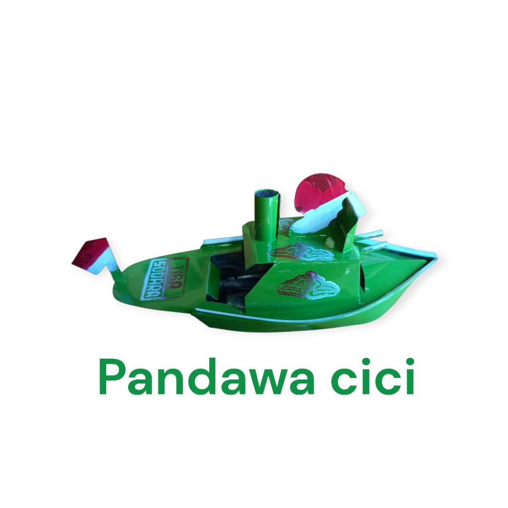 Kapal Otok-otok Mainan perahu jadul kapal Otok otok