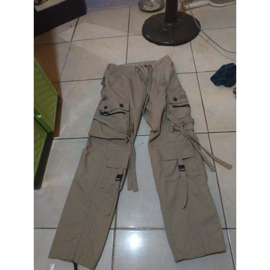 EPIDEMIC LONG CARGO SECOND