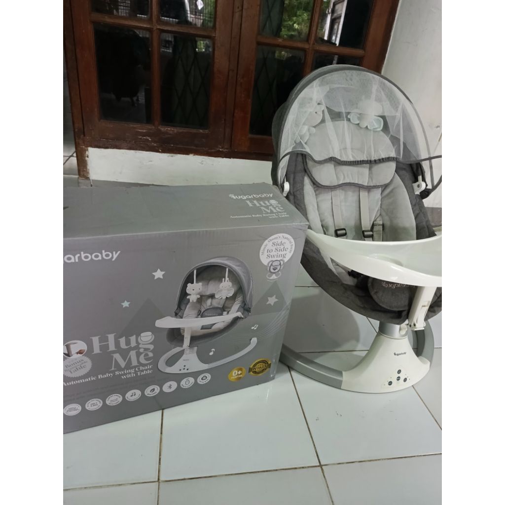 SUGARBABY HUG ME BOUNCER ~ PRELOVED