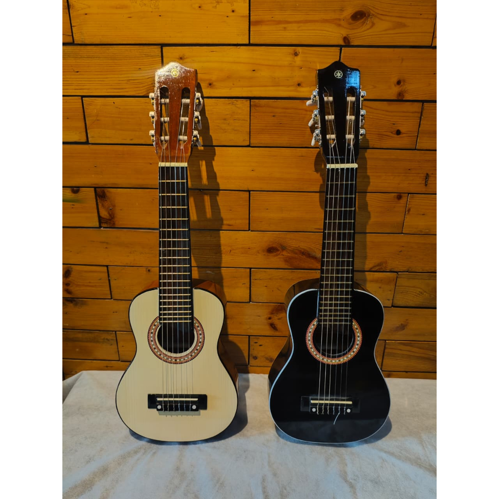 Gitar Lele Custom | Free Pick