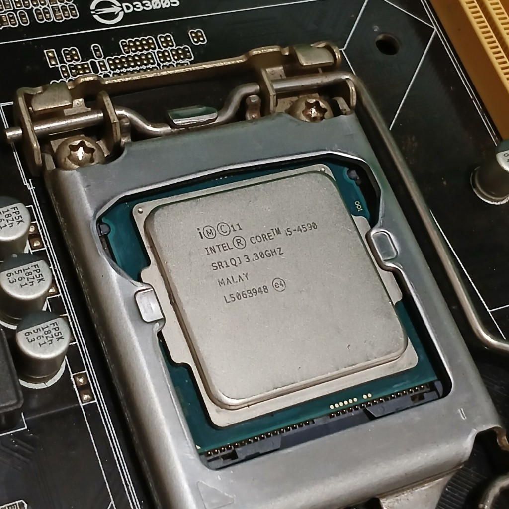 Processor Intel Core i3 i5 i7 LGA 1150 Prosesor Bekas