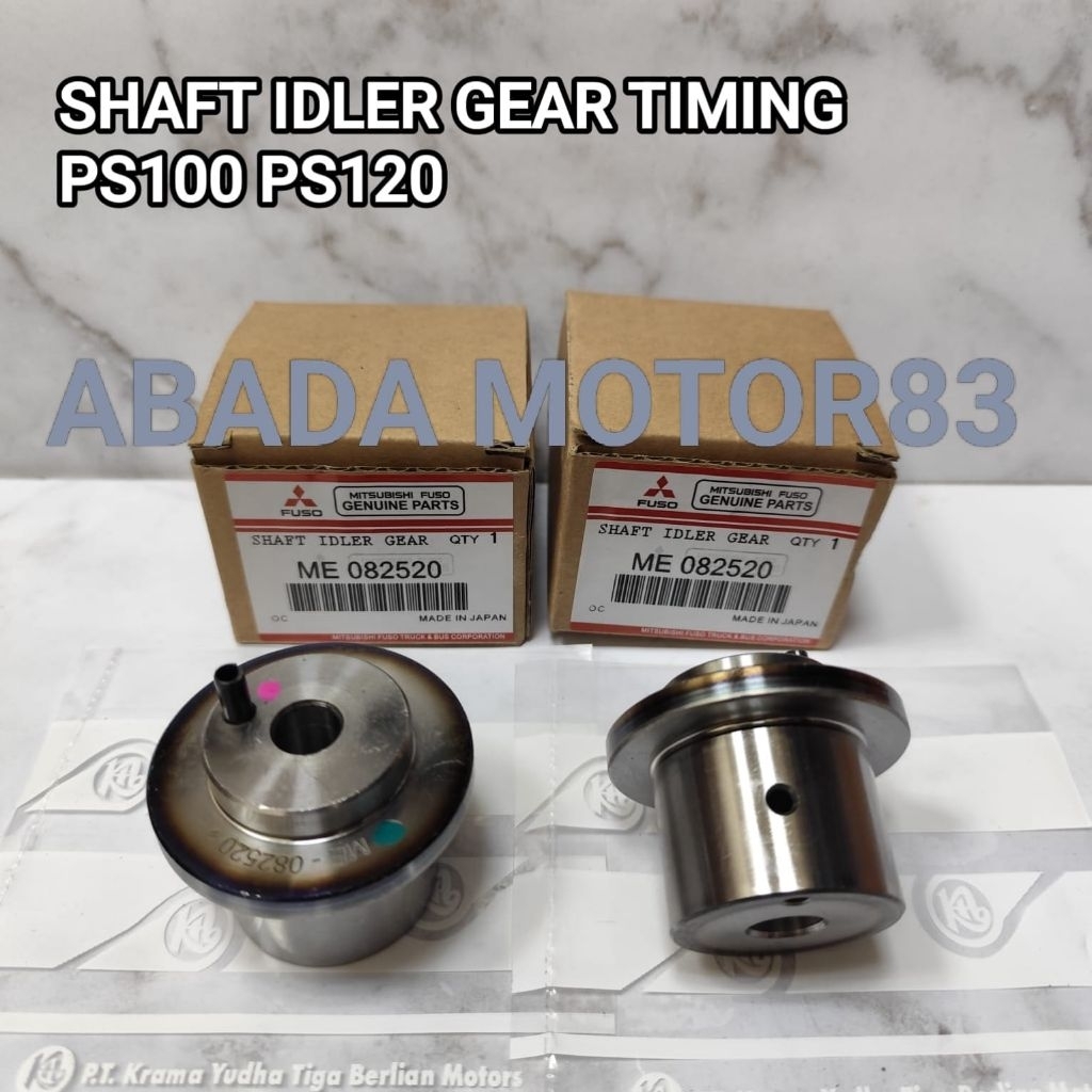 PIN TIMING GEAR / SHAFT IDLER GEAR MITSUBISHI PS100/FE97 ME012713