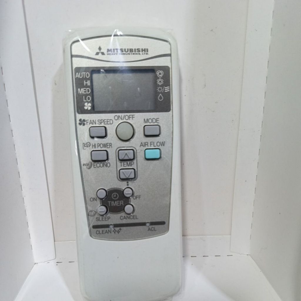 Remot AC Mitsubishi original
