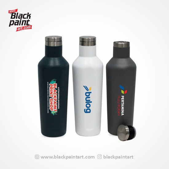 Jasa Custom Grafir, Print UV dan DTF Tumbler / Jasa Cetak Termos