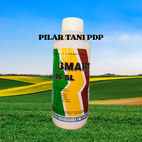 Herbisida Smart 486 SL 1 Liter