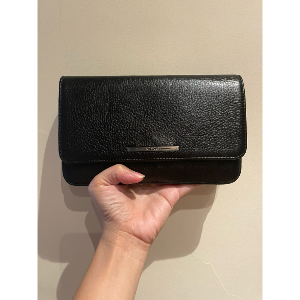 Harga Nett—Preloved Wallet on chain Mclanee