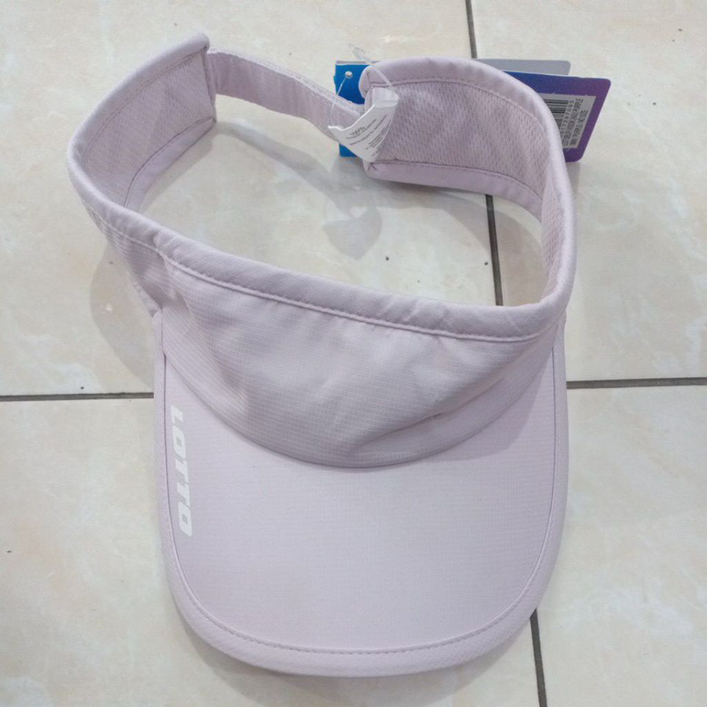 Topi Lotto Delfi Visor Purple