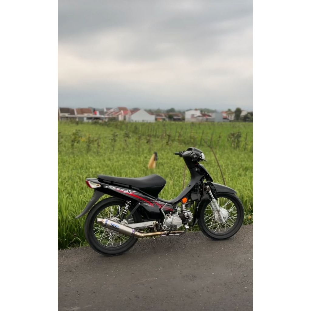 jok supra x lama road race amplas _ jok road race supra x lama