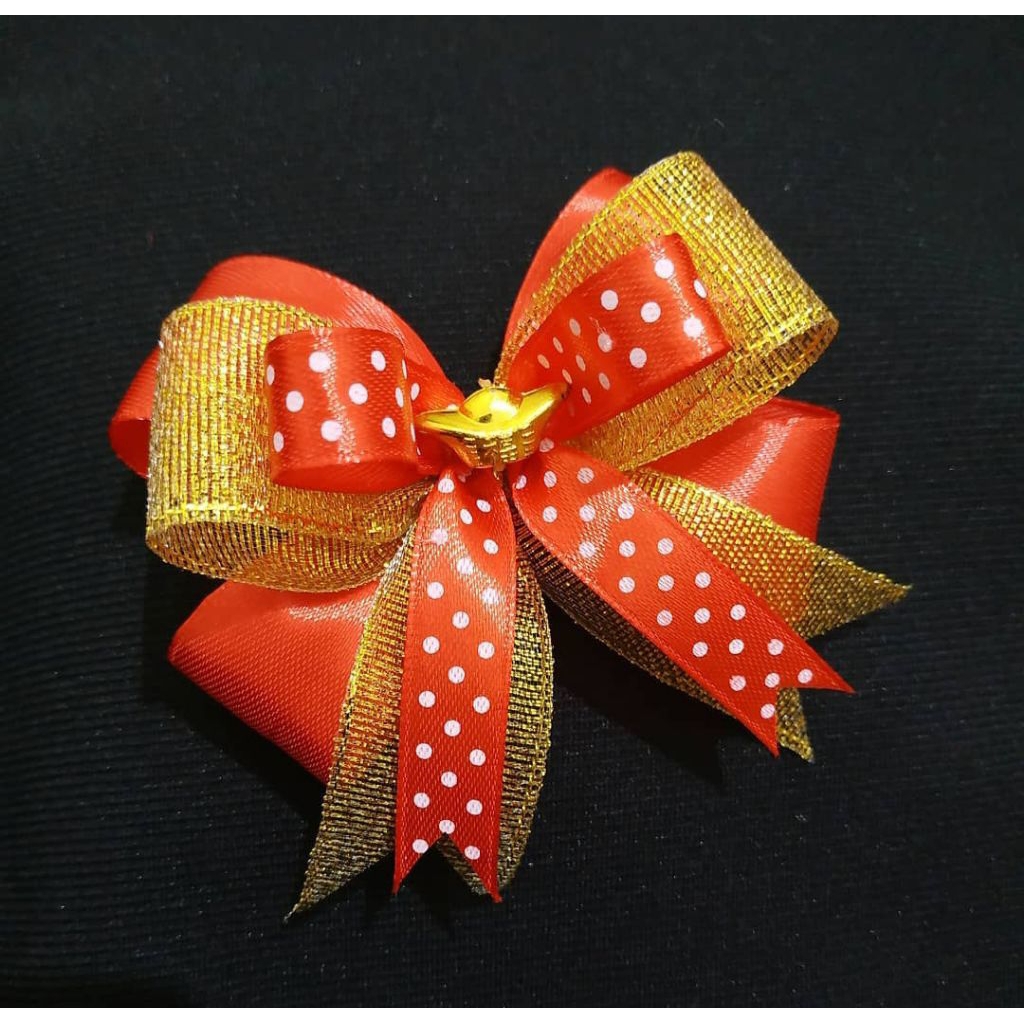 Pita Imlek Hampers/Pita Tempel Imlek/Pita Jadi Imlek/Pita Hampers Imlek/Pita Hias Imlek/Pita Hias CN