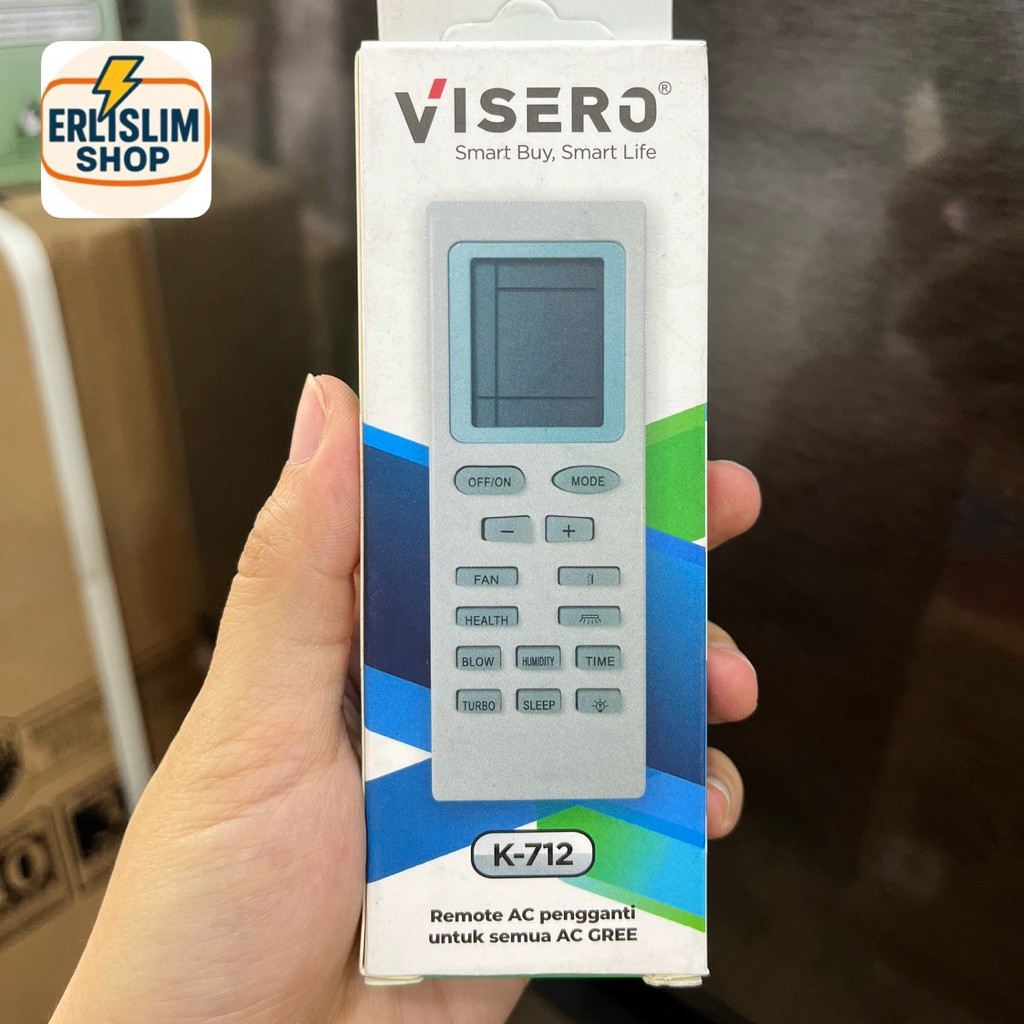 REMOT AC GREE - REMOT AC KHUSUS GREE - REMOT AC GREE SERBAGUNA - REMOT AC GREE MURAH