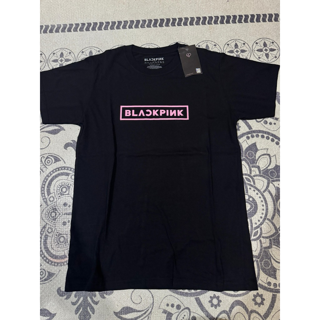Tshirt Official Merchendise Blackpink Jakarta size S