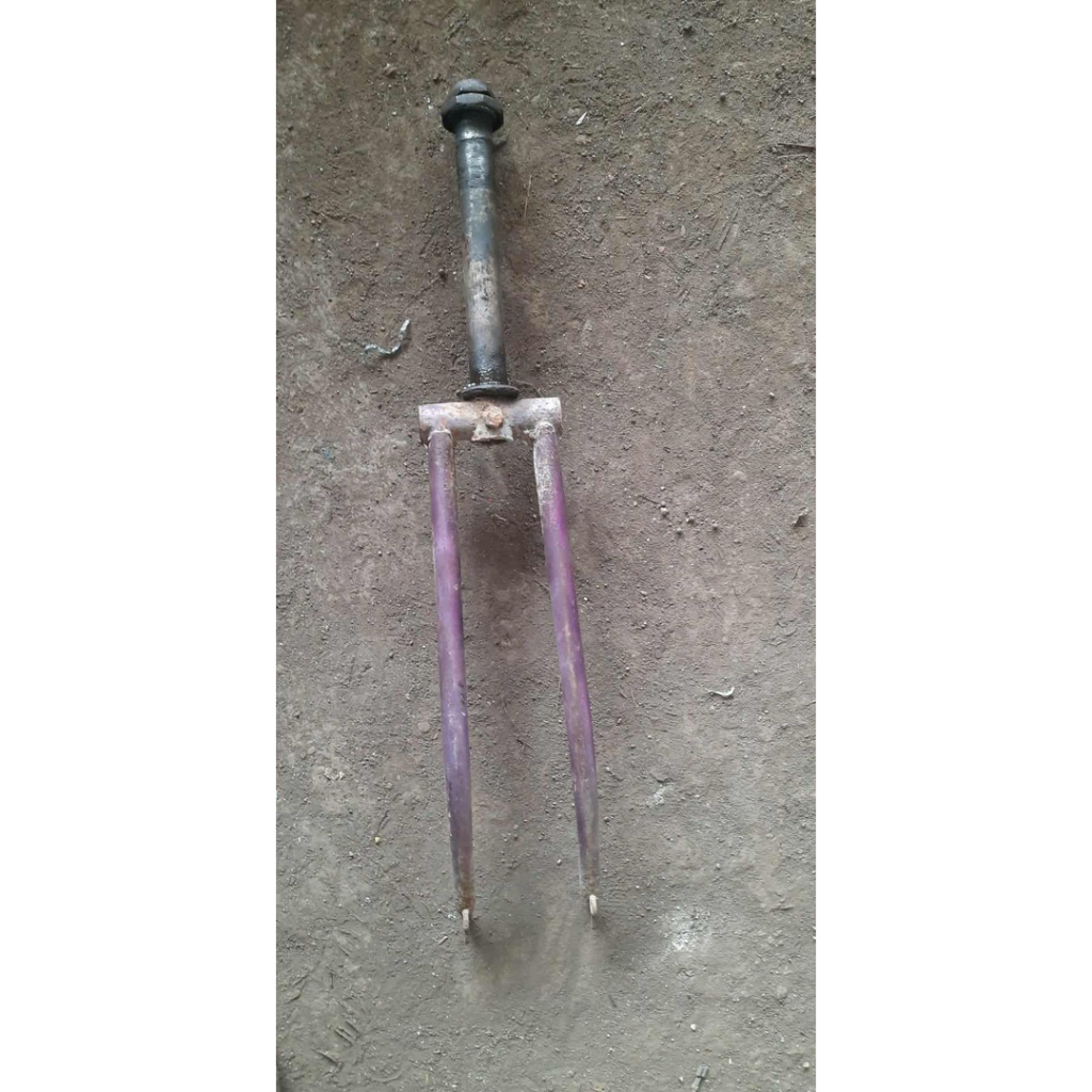 Fork copotan onthel religh