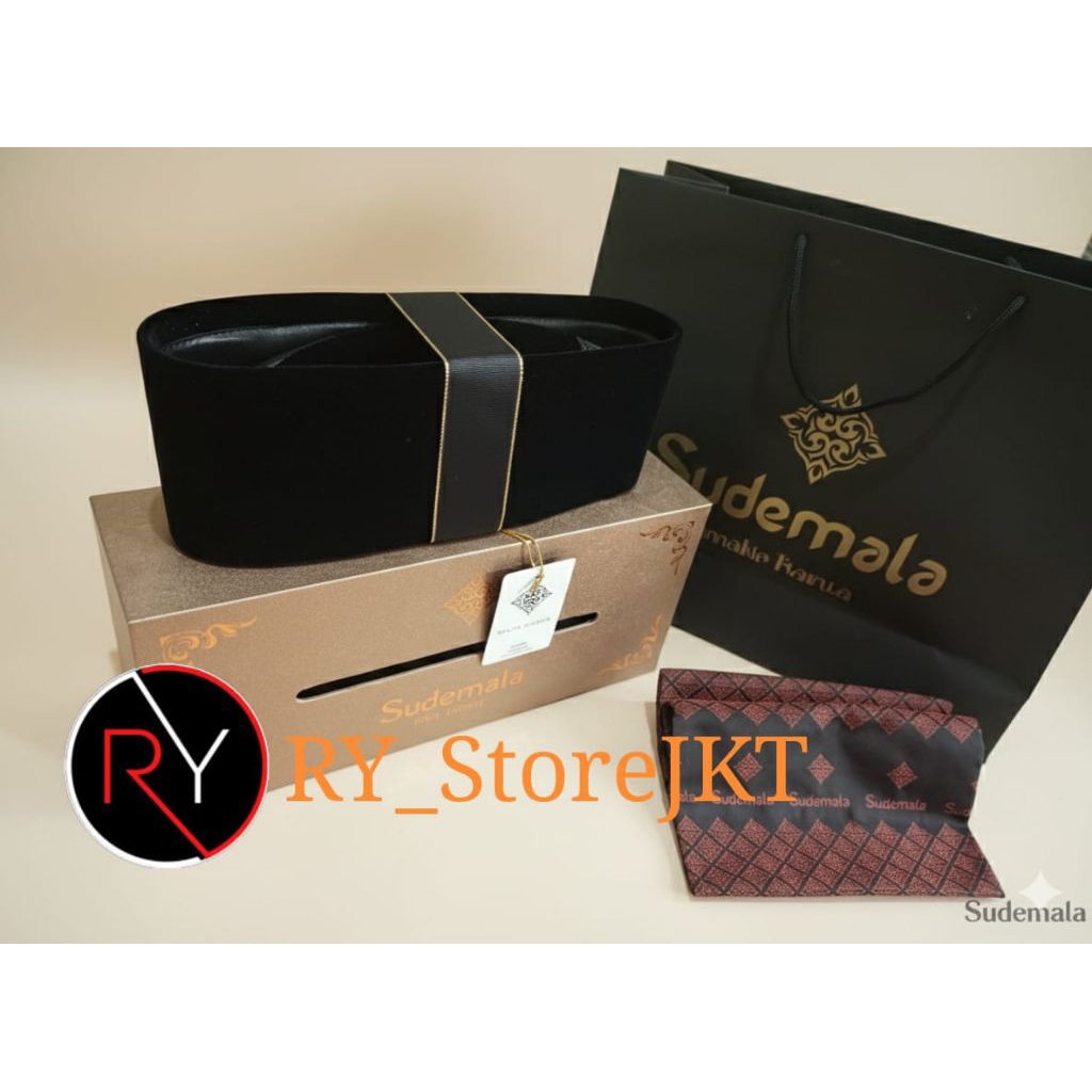 Peci Songkok Sudemala Mahakarya