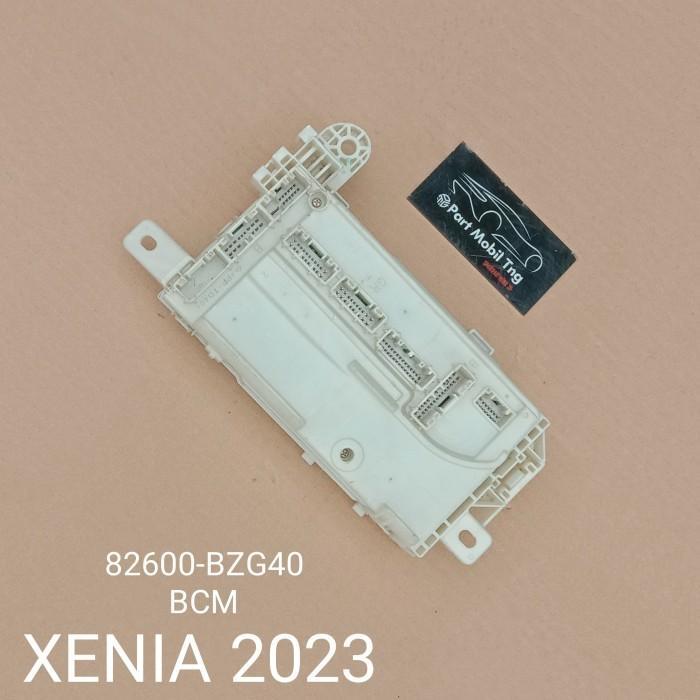 Bcm Box Bok Sikering Sikring Toyota Avanza Xenia Agya Raize Rocky 2023-UP 82600 - BZG40 / BZG21 / BZ