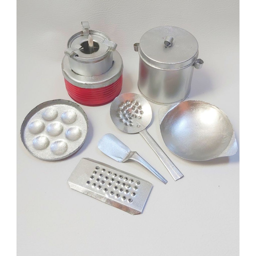 Mainan anak perempuan masak masakan 1set lengkap// mainan edukasi masak masakan