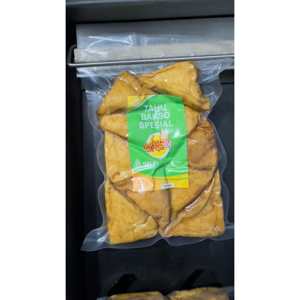 Tahu bakso original/Tahu bakso mercon isi 10pcs