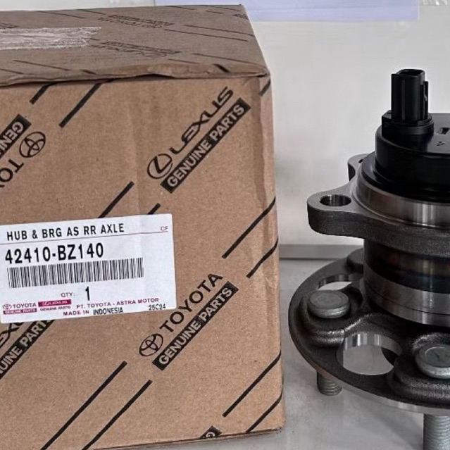 Bearing Roda Belakang ORIGINAL Avanza Xenia Veloz FWD Penggerak roda depan 42410-BZ140 ASLI Toyota