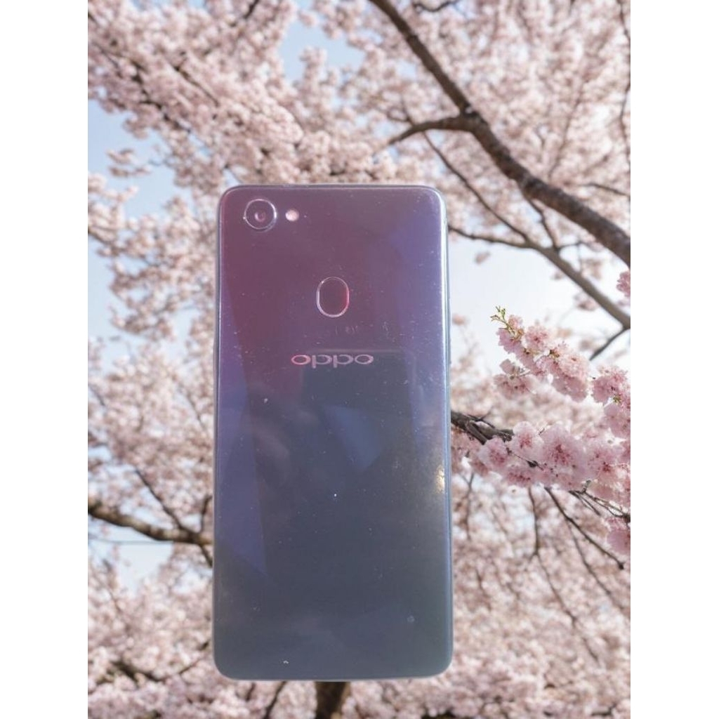 oppo f7 ram 4/64 gb original
