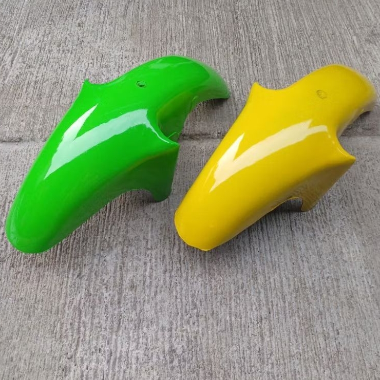 Spakbor slebor depan ninja RR slebor depan kawasaki ninja rr PNP CB GL MP TIGER