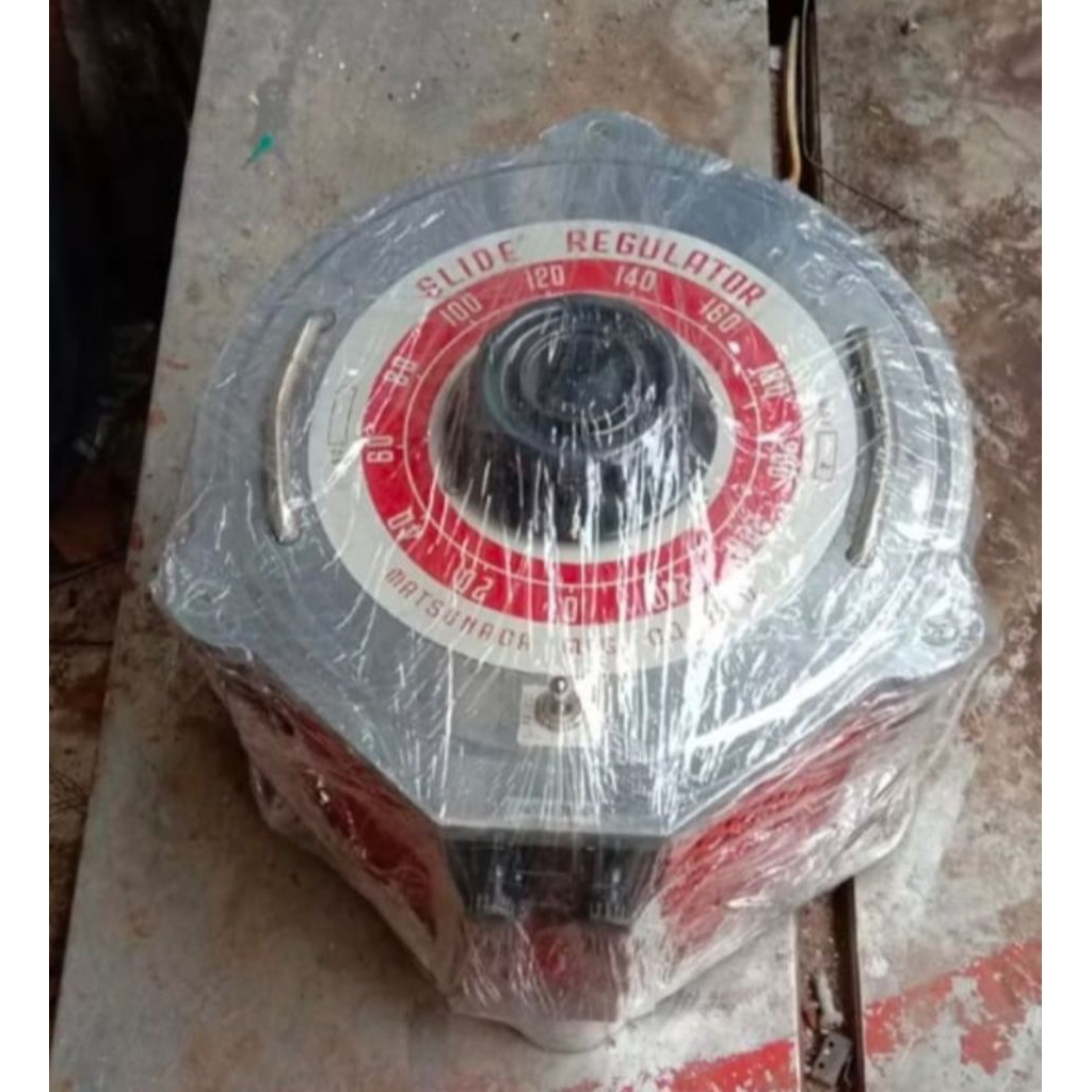 Regulator Matsunaga 3Kva Original Japan